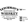 Custom Whiskey Bootleg Kit® - Design - pointing to where you can personalize design