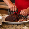 Jack Of All Trades Meat Multi-Use Tool in use shredding a pork shoulder