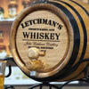 Personalized Barrel Connoisseur® Whiskey Kit