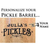 The Amazing Pickle Barrel®